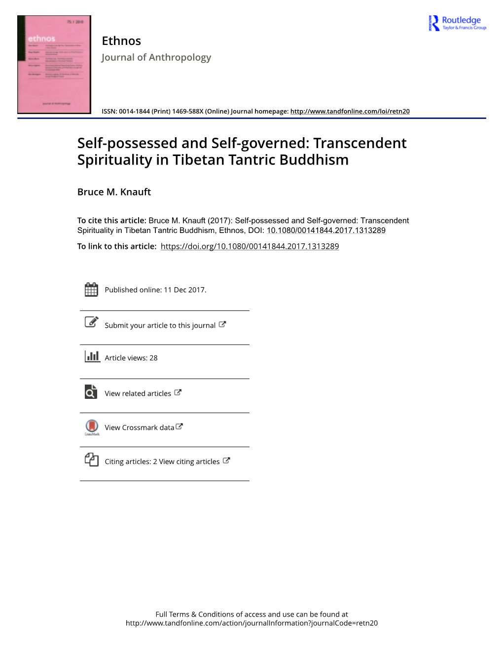 Tibetan Tantric Buddhism
