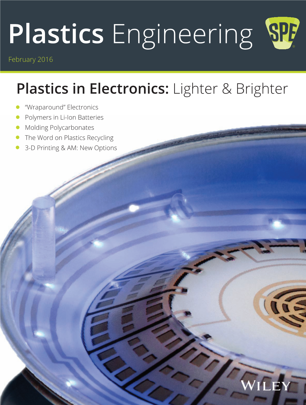 Plastics Engineering February 2016