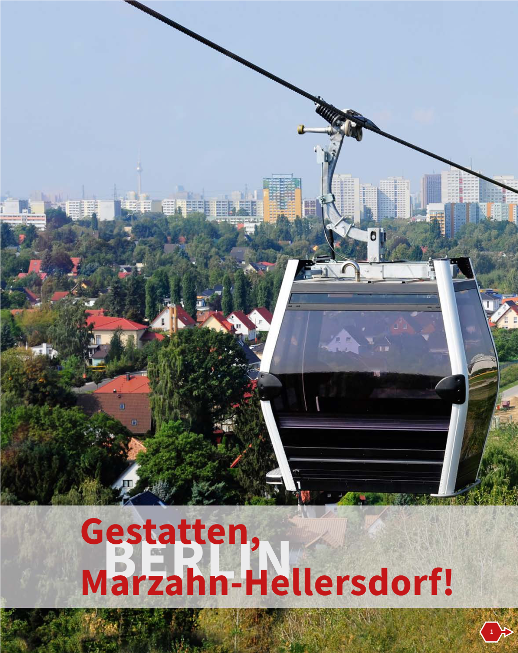 Gestatten, Marzahn-Hellersdorf! Müller