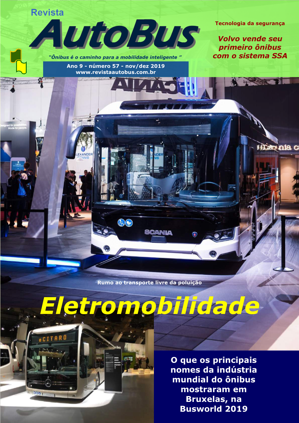 Eletromobilidade