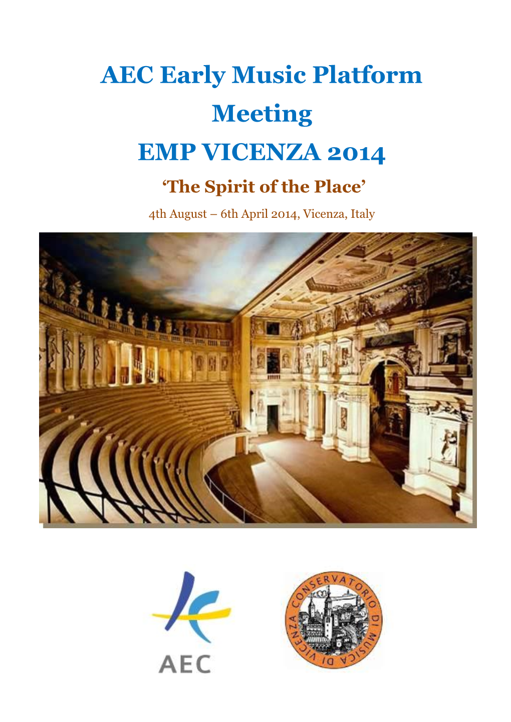 Conference Reader Emp Forum 2014 Vicenza.Pdf