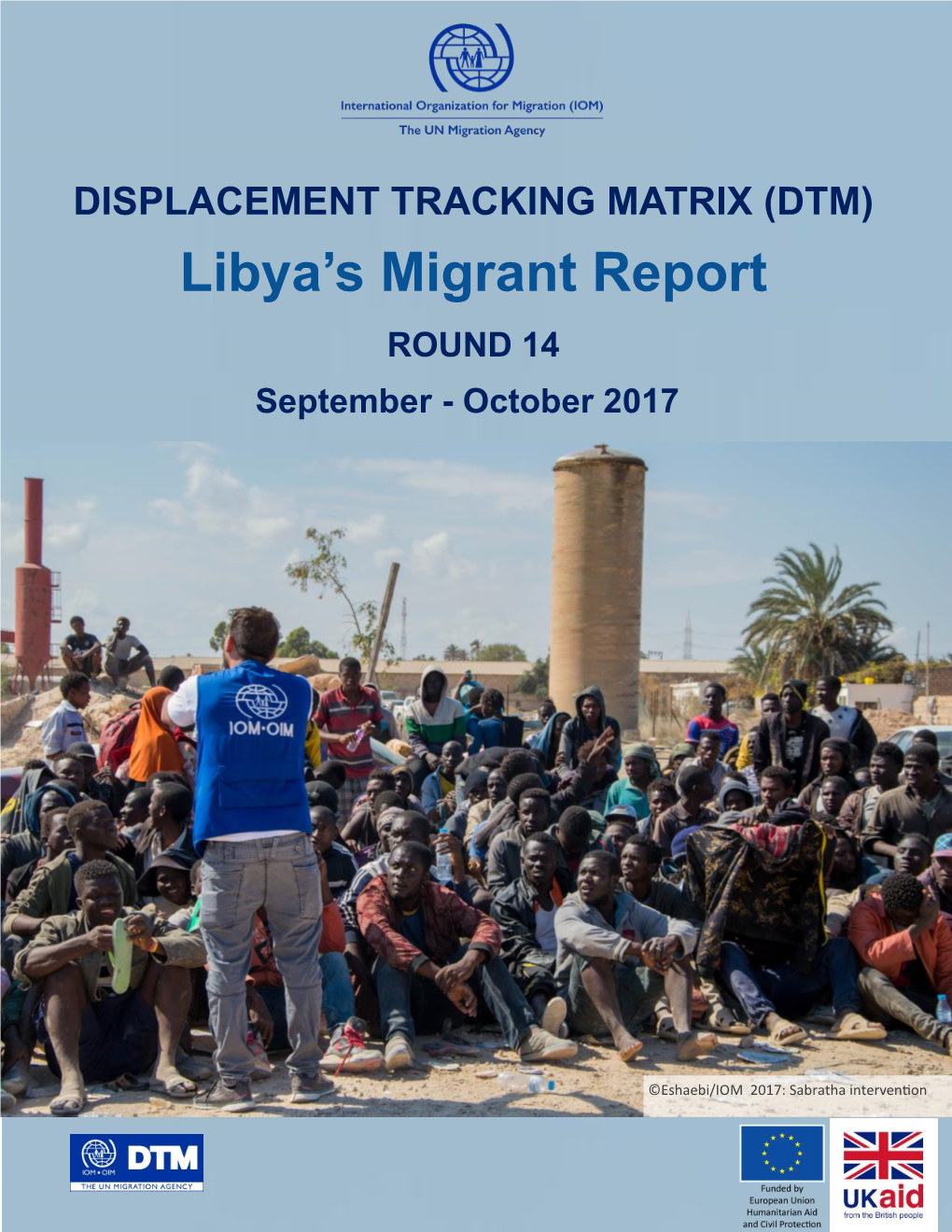 Libya's Migrant Report