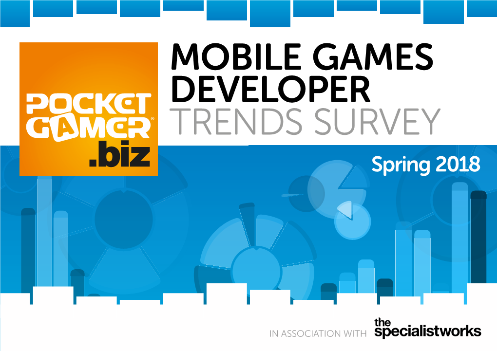 Pocket Gamer.Biz Mobile Games Developer Survey