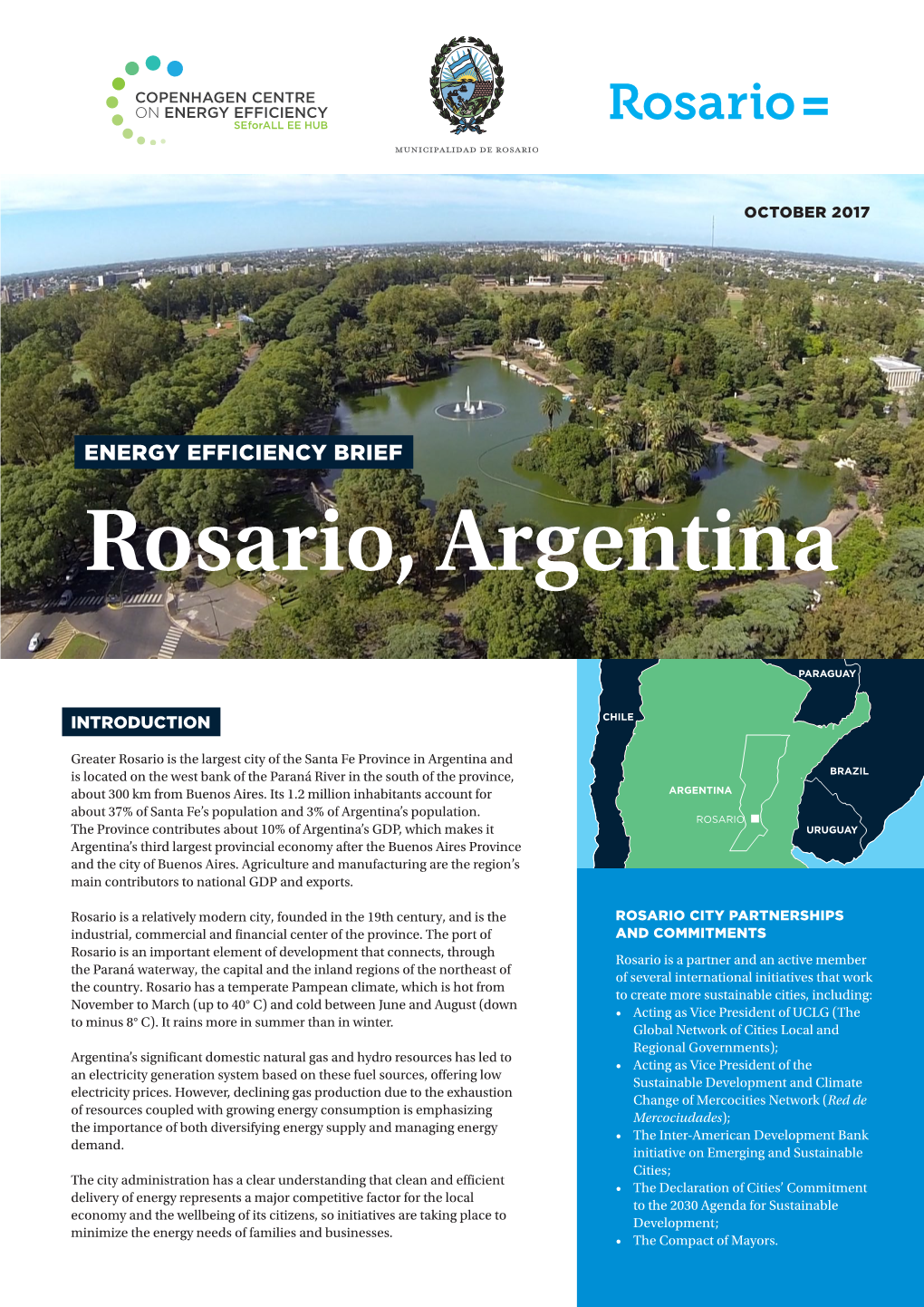 Rosario, Argentina