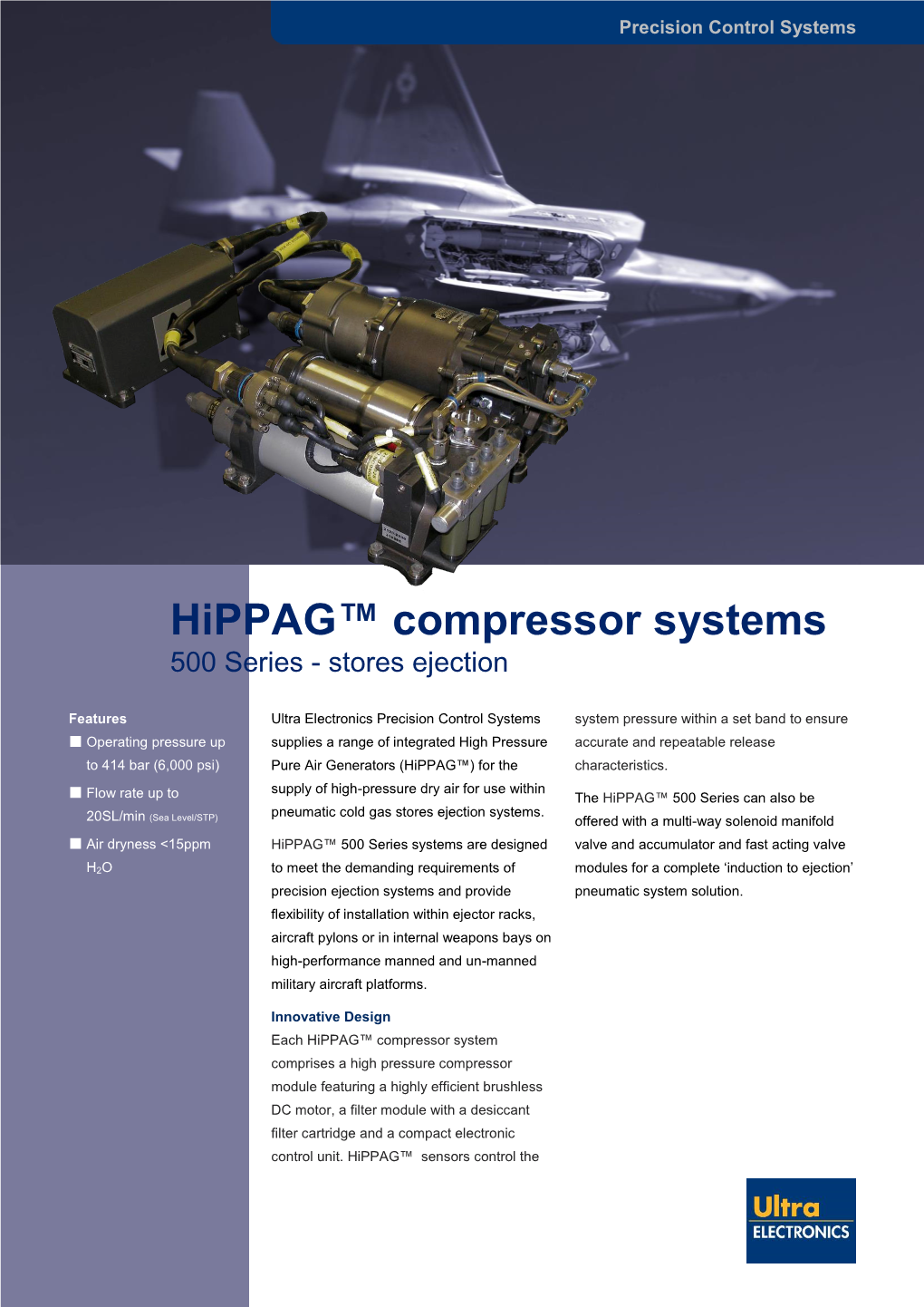 Hippag™ Compressor Systems