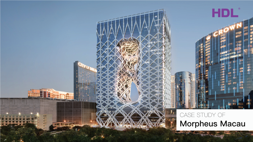 Morpheus MACAU 16-9