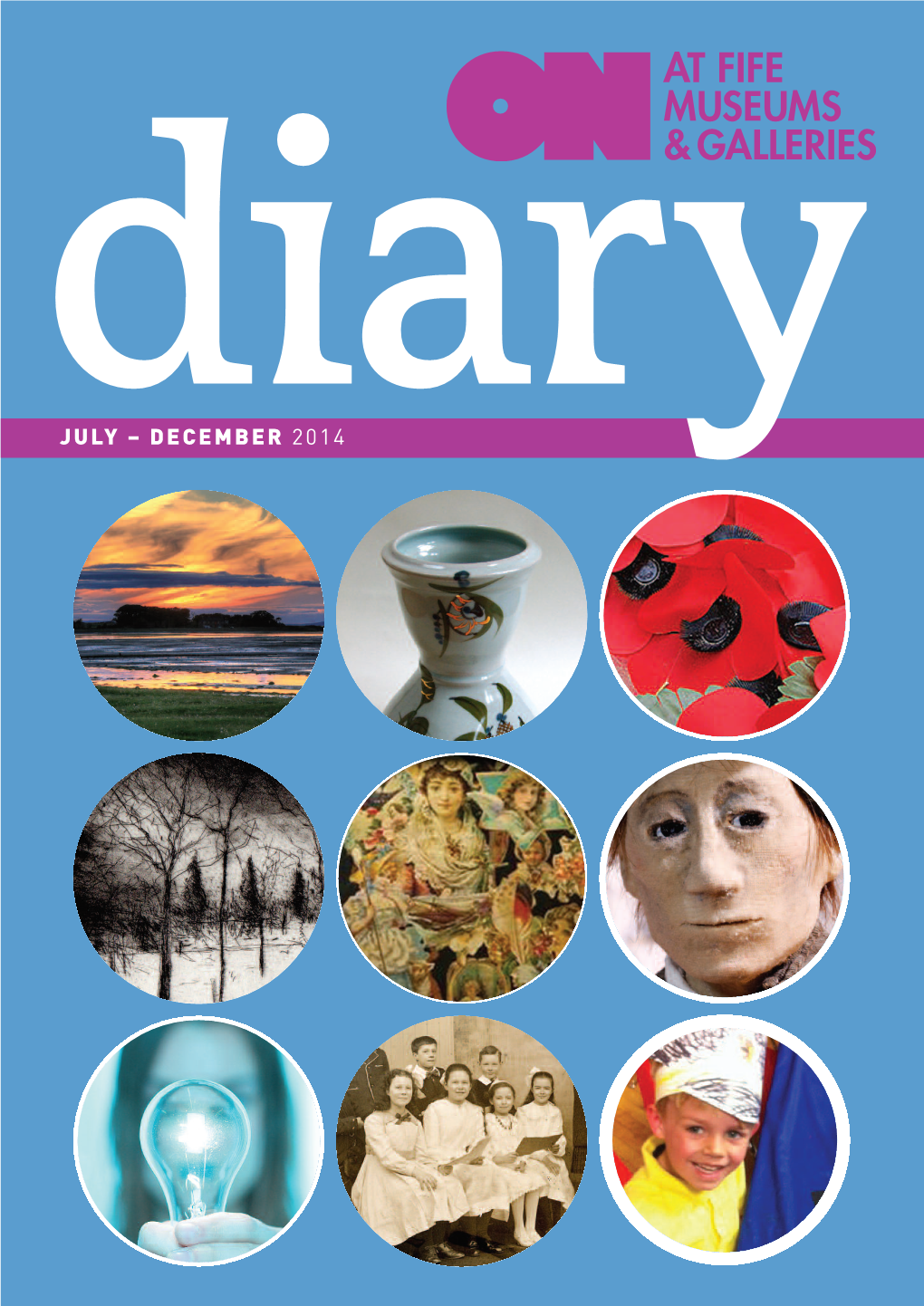 Fife Diary Summer 2014