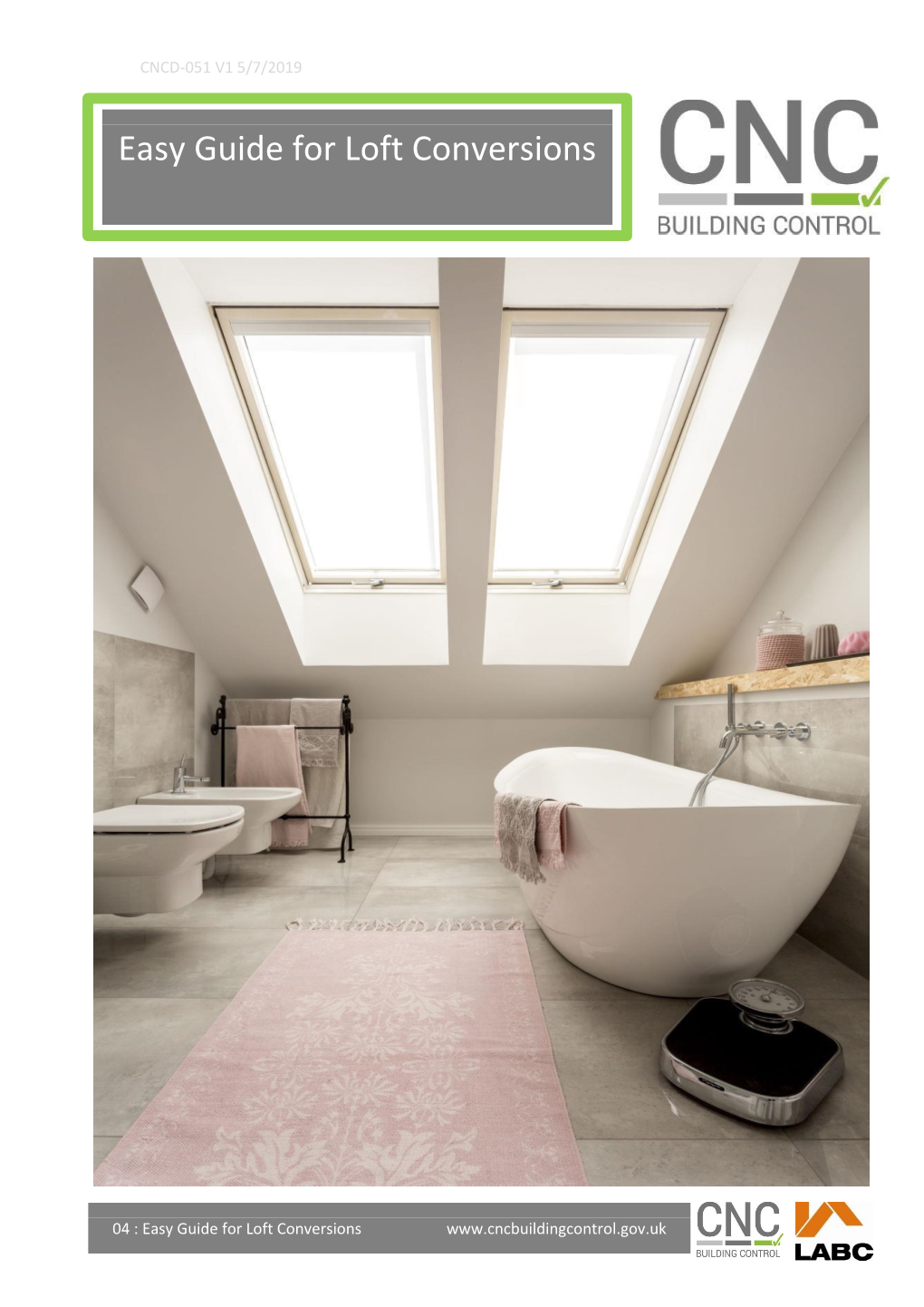 Easy Guide for Loft Conversions