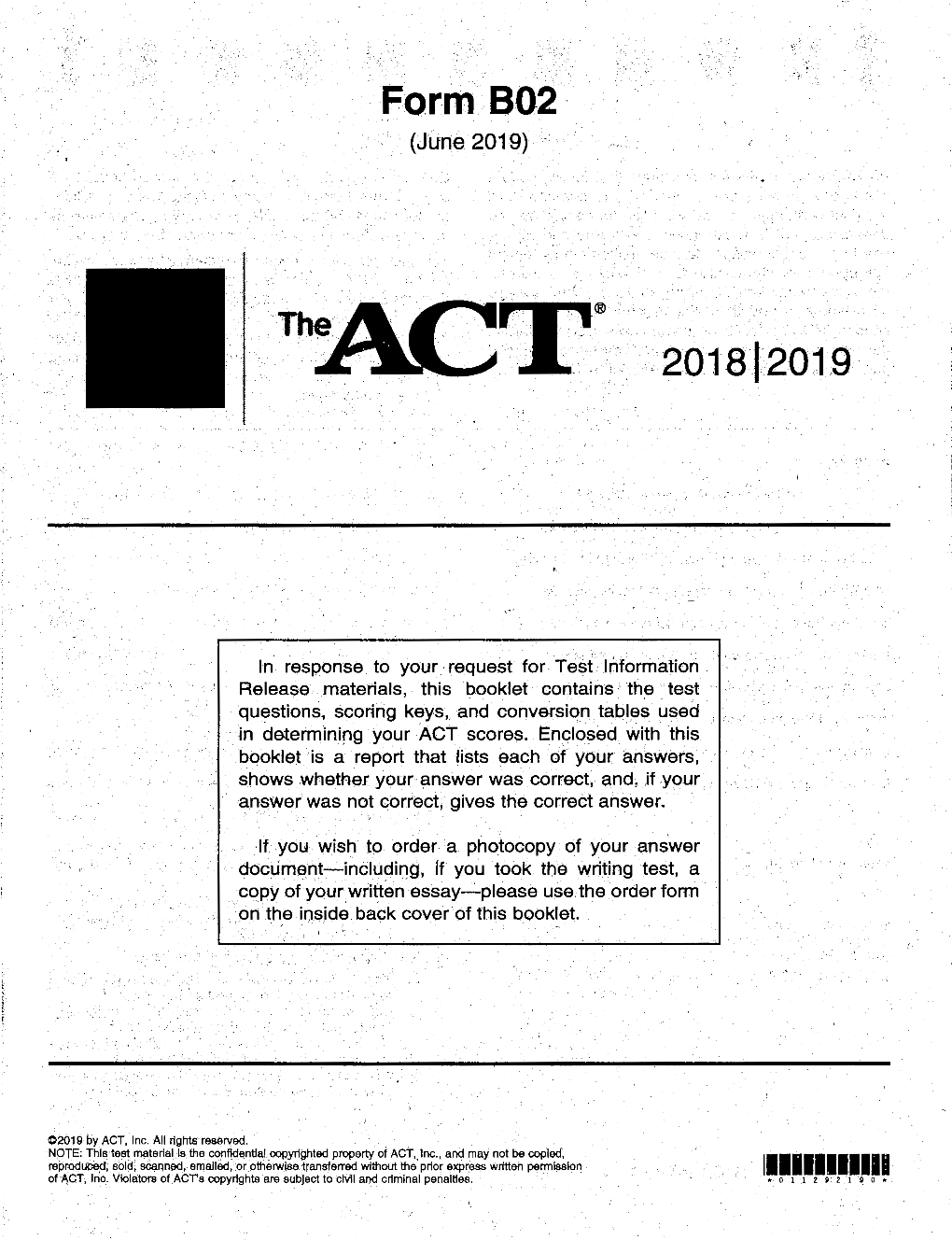 ACT-June-2019-Form-B02.Pdf