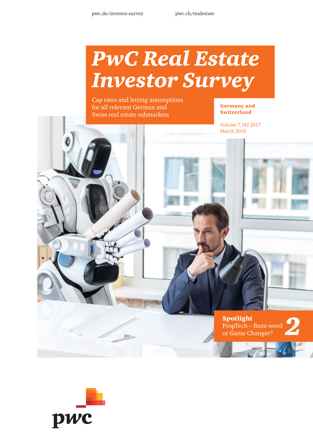 Pwc Real Estate Investor Survey