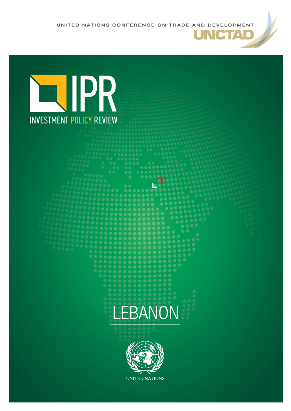 Investment Policy Review of Lebanon