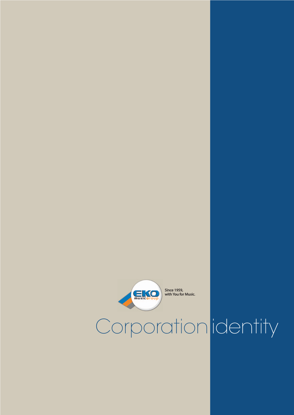 Corporation Identity - Index