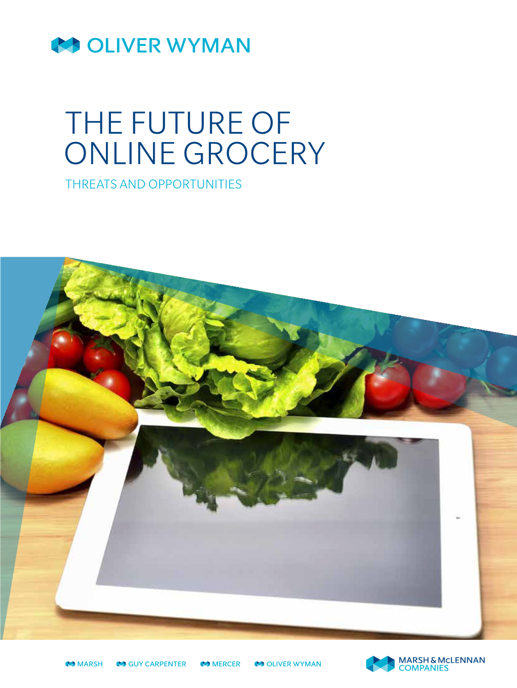 The Future of Online Grocery