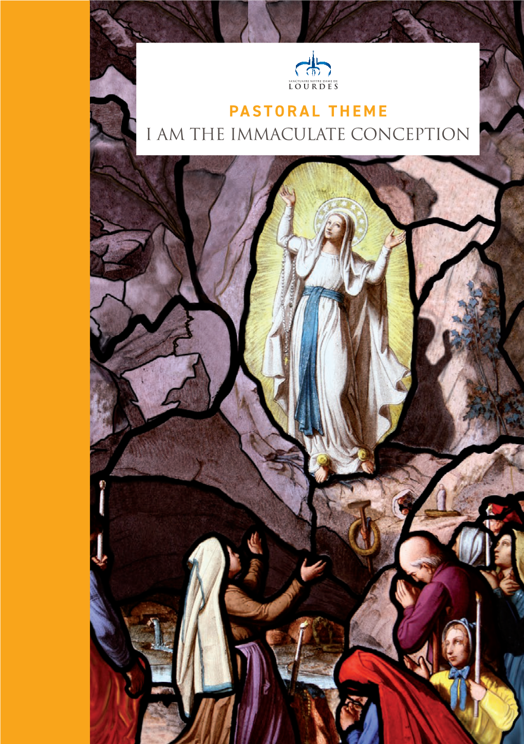 Pastoral Theme I Am the Immaculate Conception Pastoral Theme I Am the Immaculate Conception