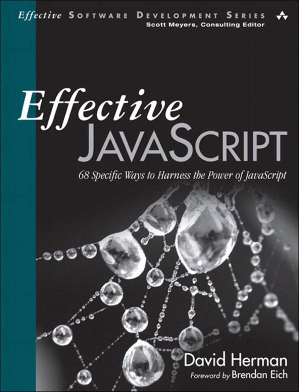 David Herman — «Effective Javascript
