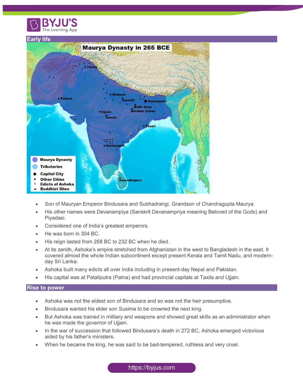 NCERT-Notes-Ashoka-–-Life-Dhamma.Pdf