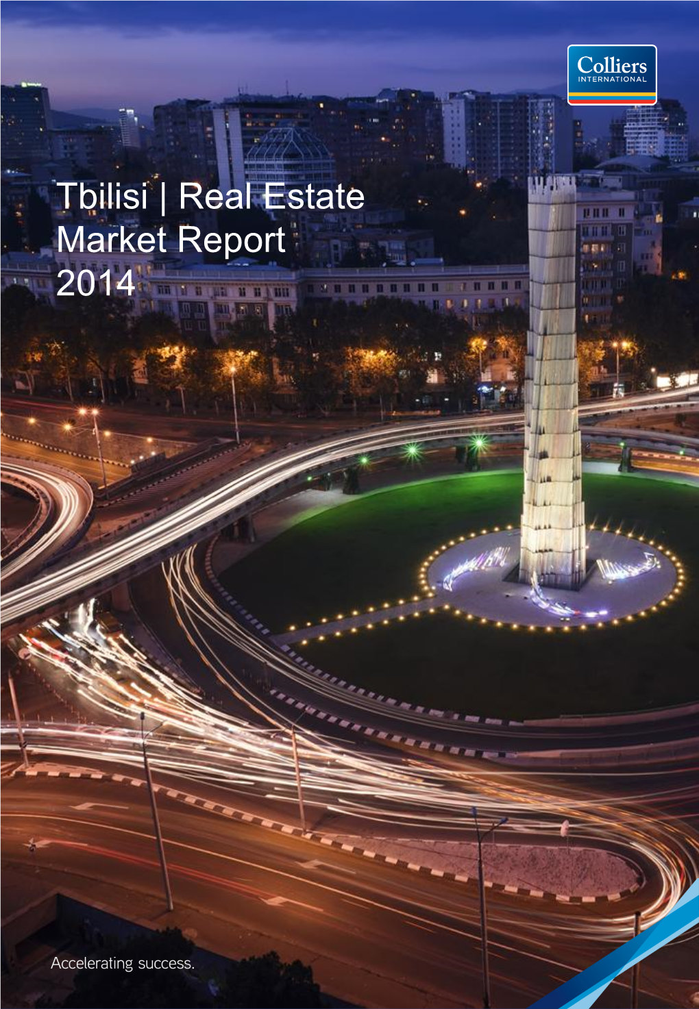 Tbilisi | Real Estate Market Report 2014 Contents