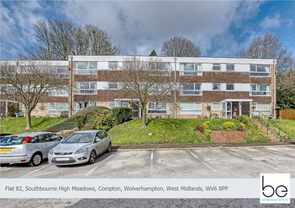 Flat 82, Southbourne High Meadows, Compton, Wolverhampton, West