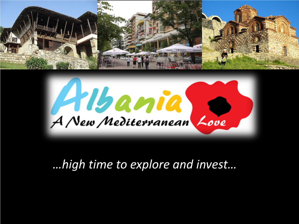 Tourism in Albania