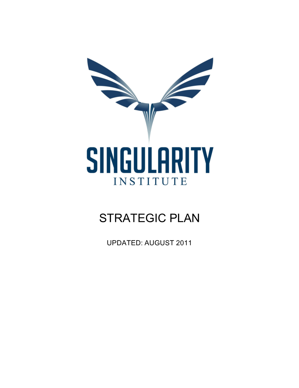 Strategic Plan