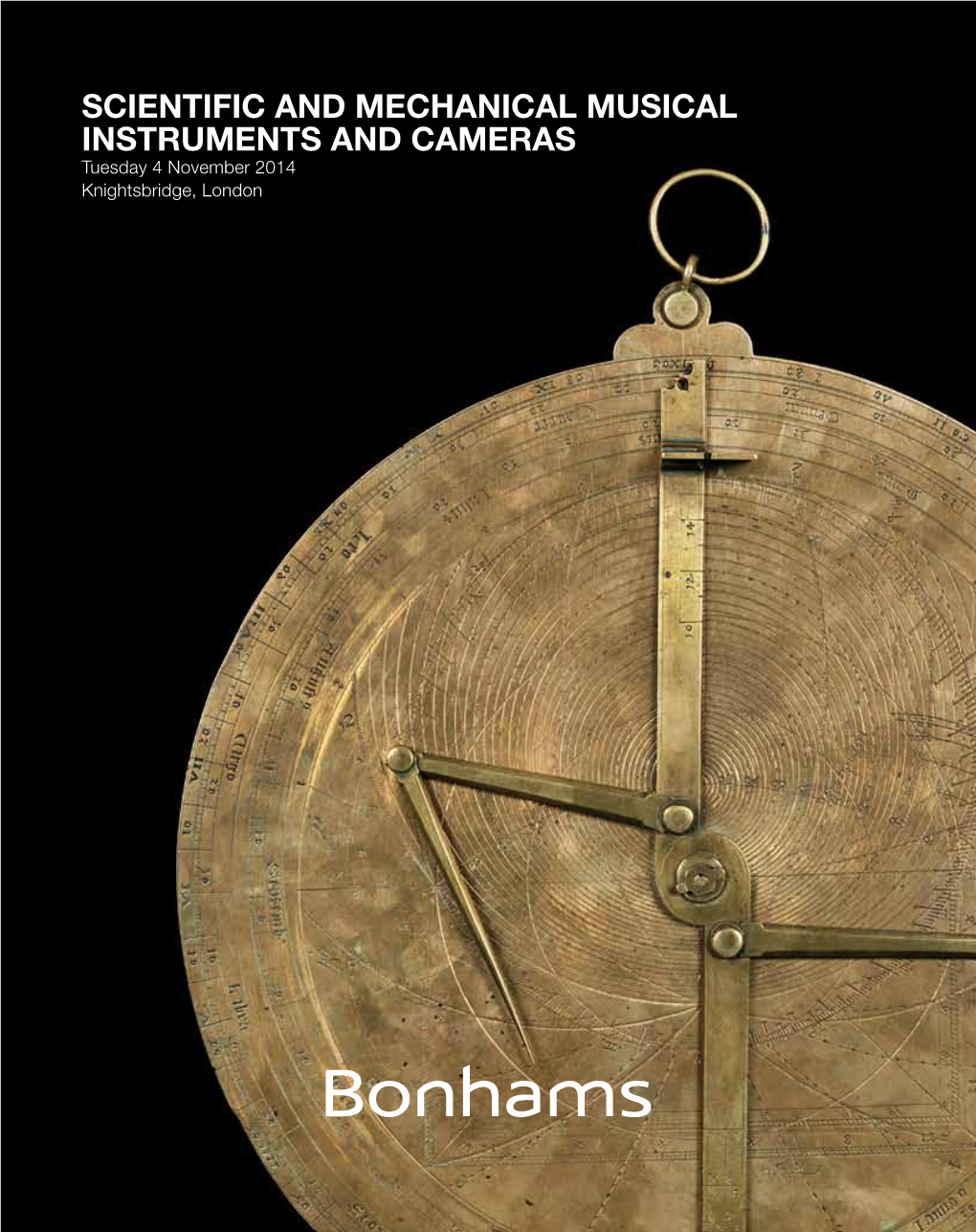 Scientific and Mechanical Musical Instruments And