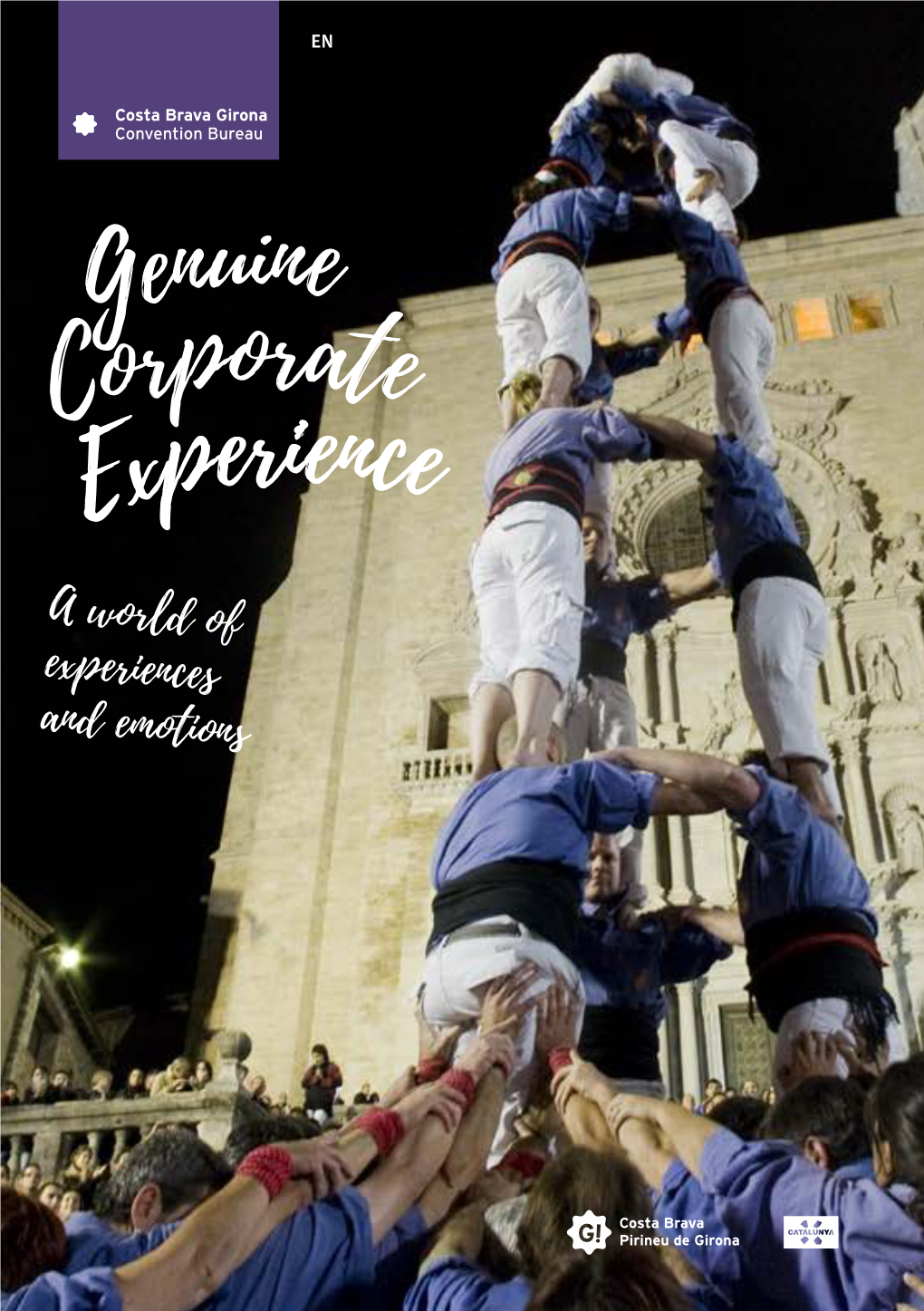 Genuine Experience Corporate