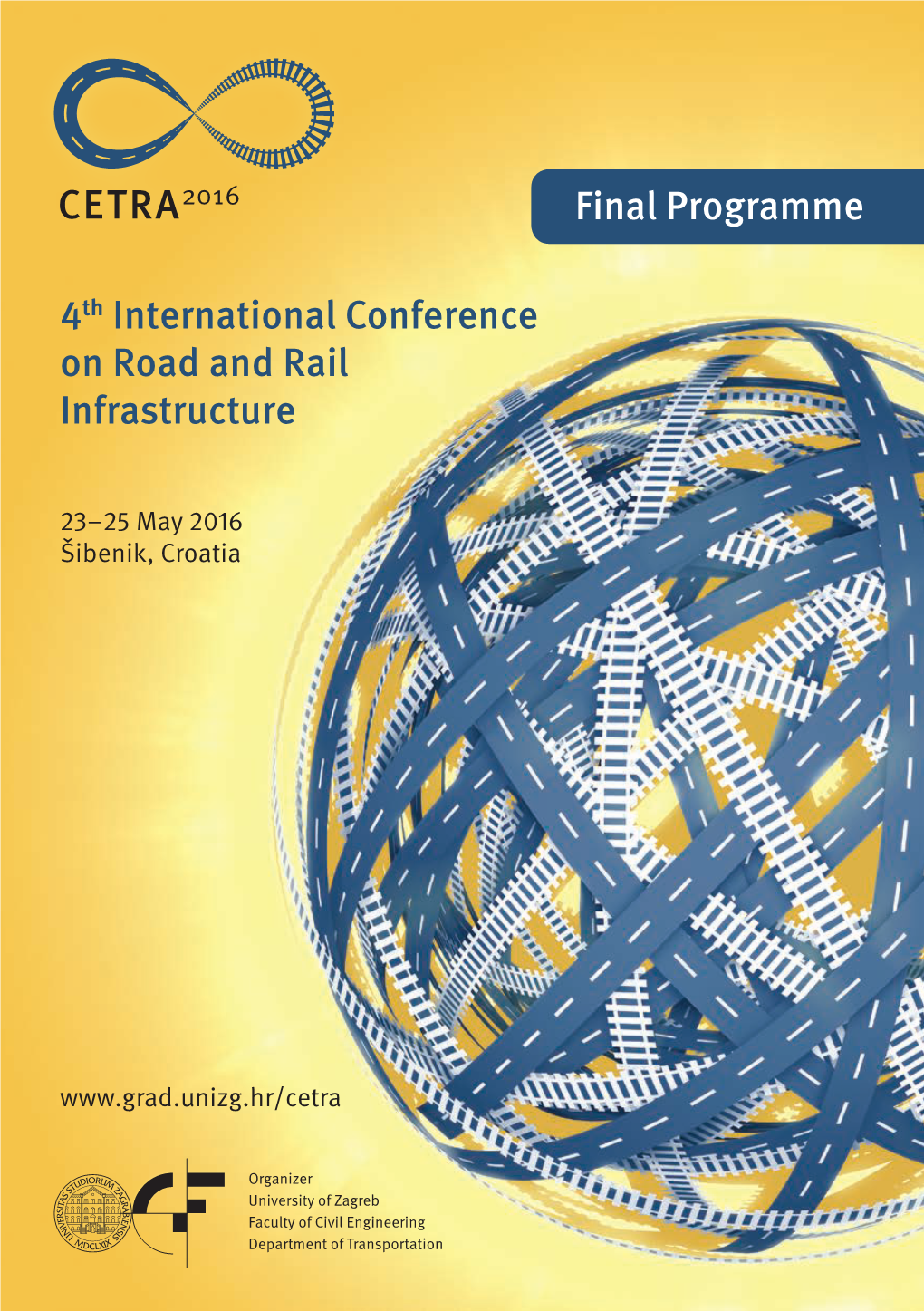 4Th International Conference on Road and Rail Infrastructure Final Programme