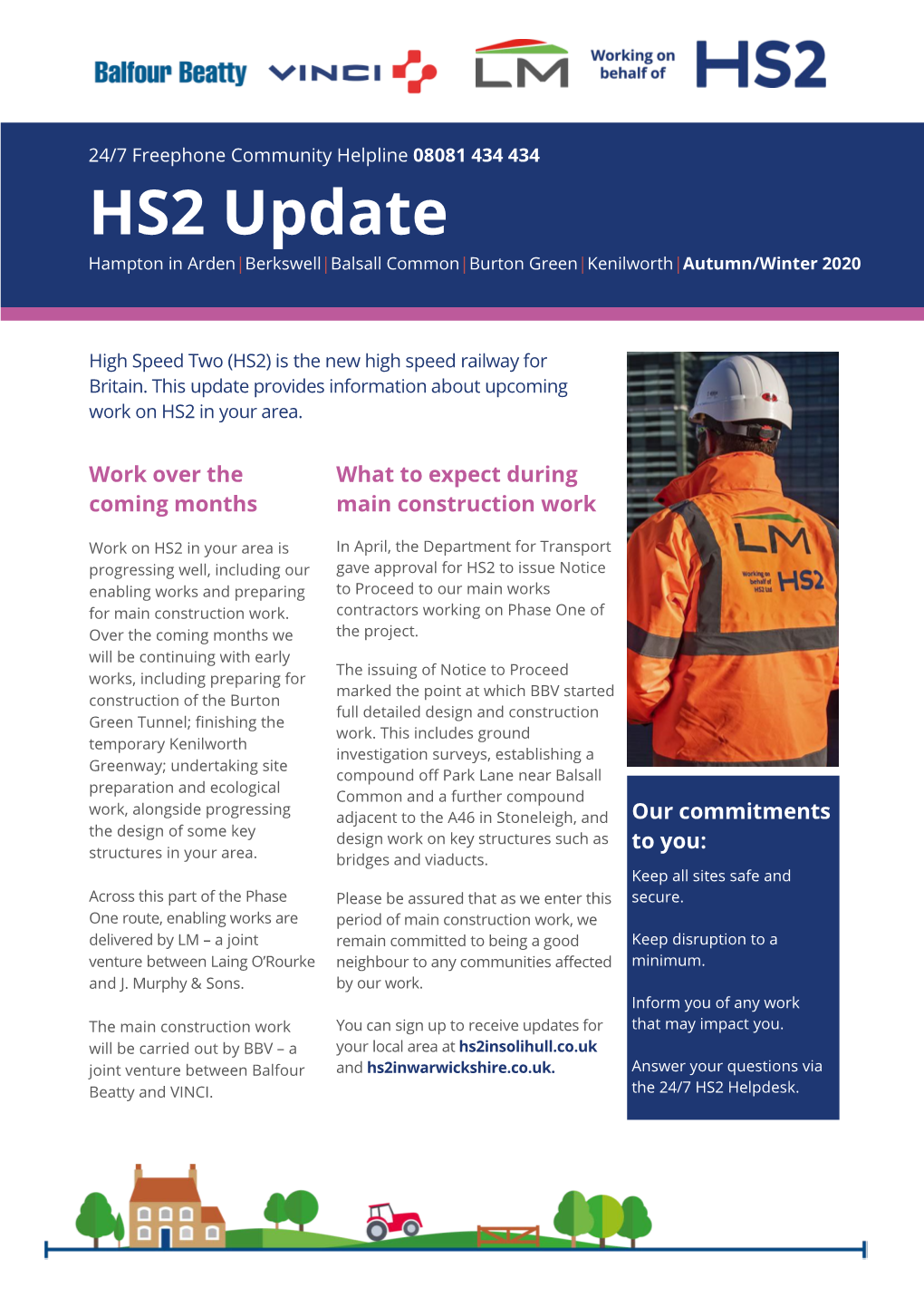 HS2 Newsletter