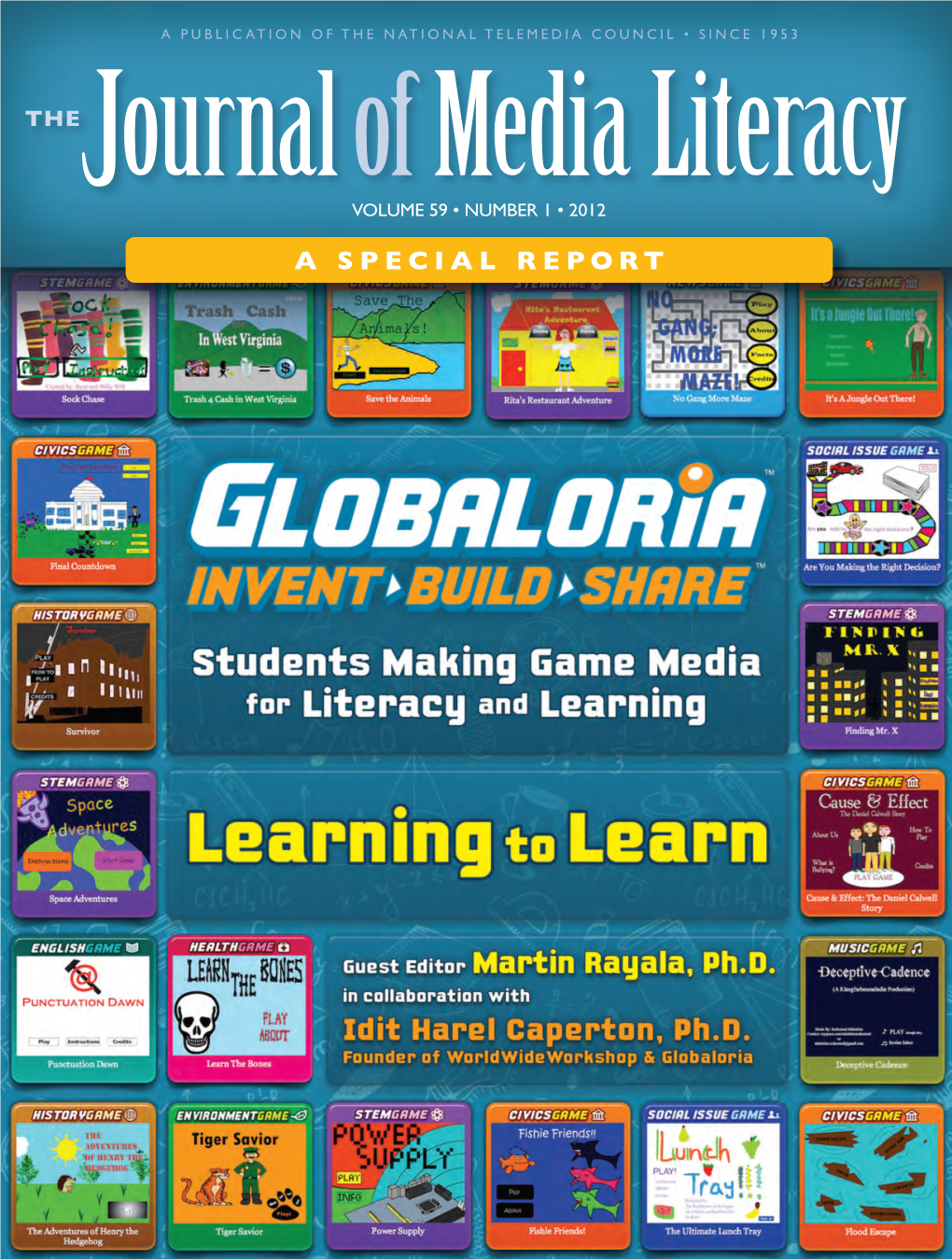 Journal of Media Literacy