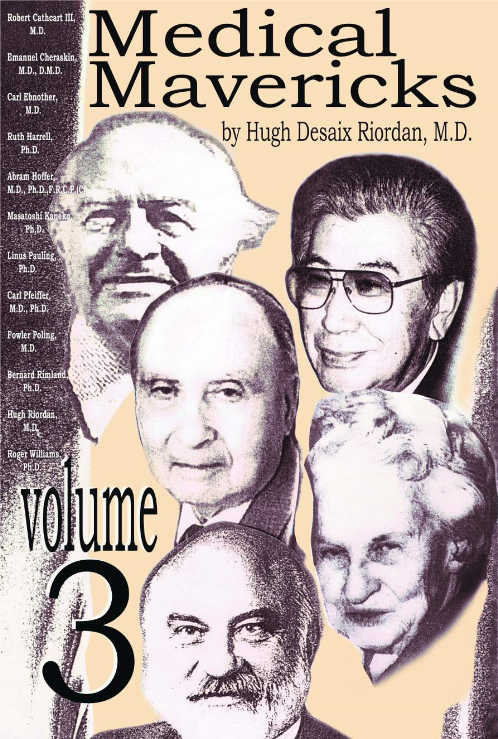 Medical Mavericks Vol3-Riordan-Clinic-Web