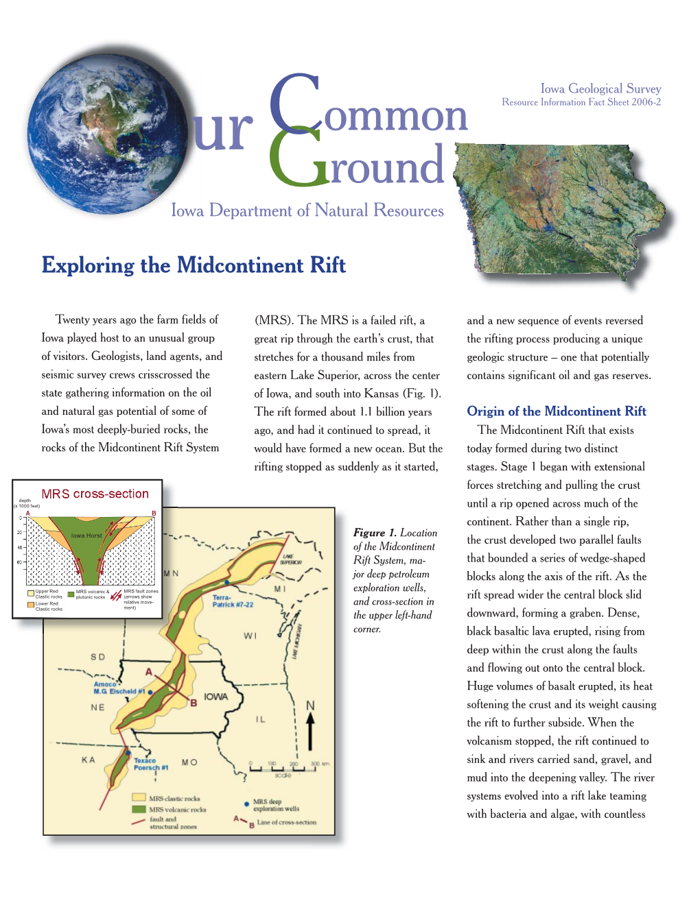 Exploring the Midcontinent Rift