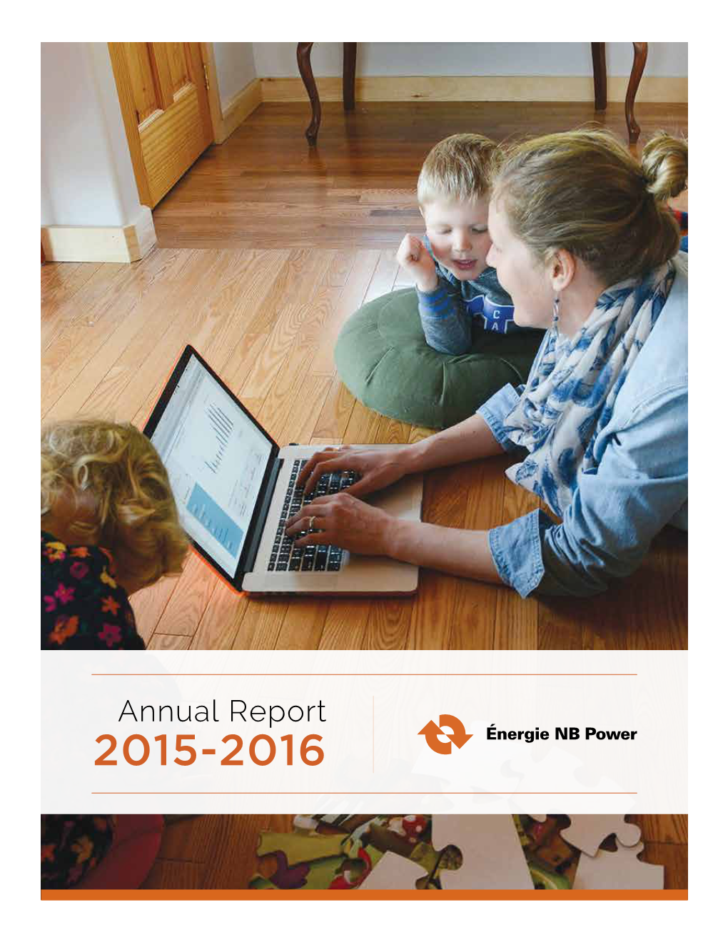 Annual Report 2015-2016 Table of Contents