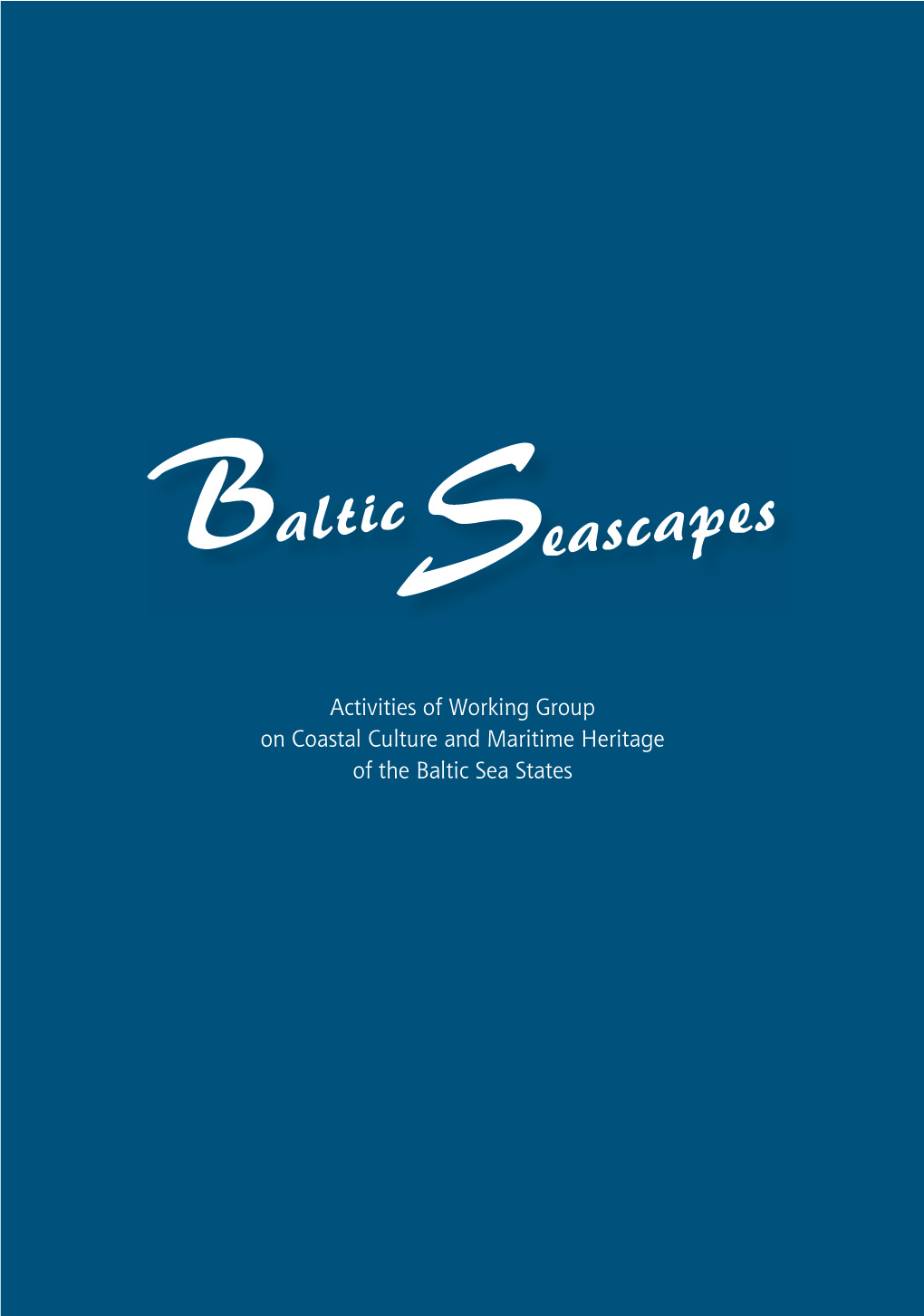 Baltic Seascapes.Indd