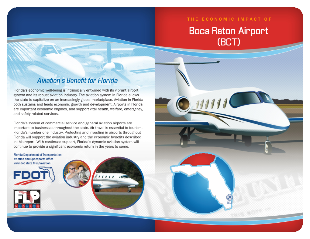 Boca Raton Airport (BCT)