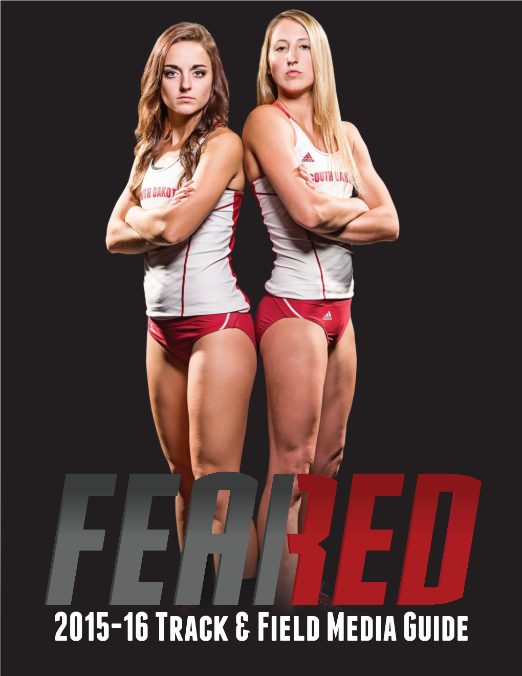 2015-16 Track & Field Media Guide