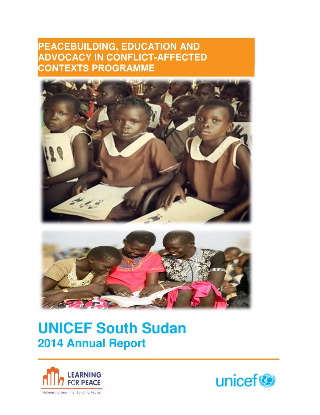 UNICEF South Sudan