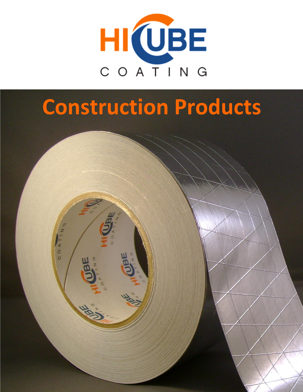 Construction Products Catalog