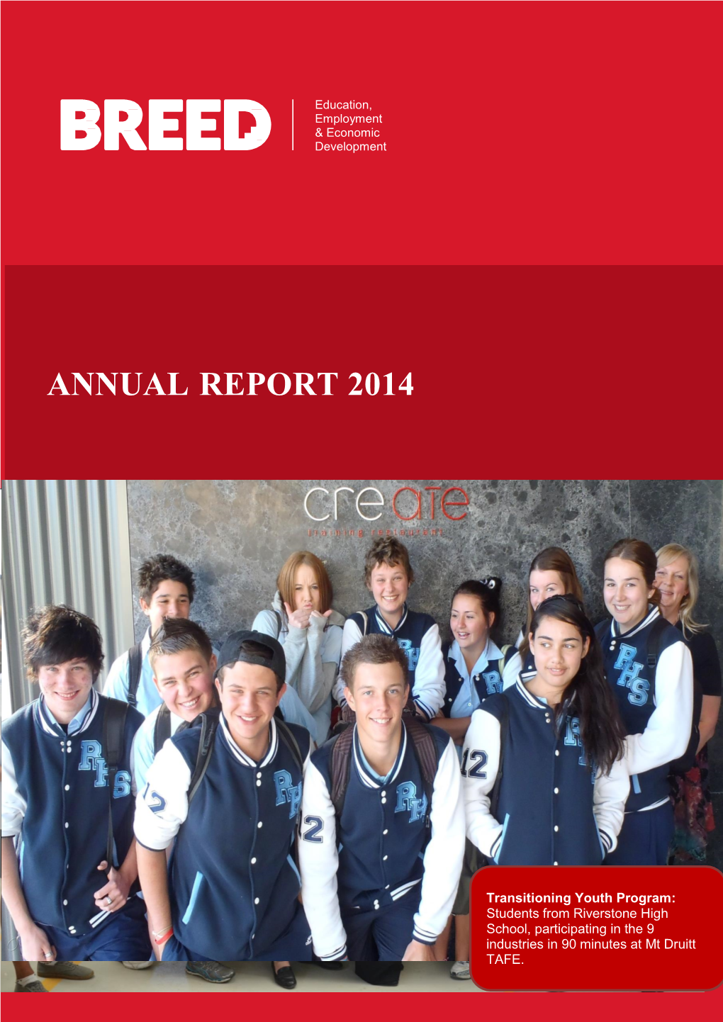 Annual Report 2014