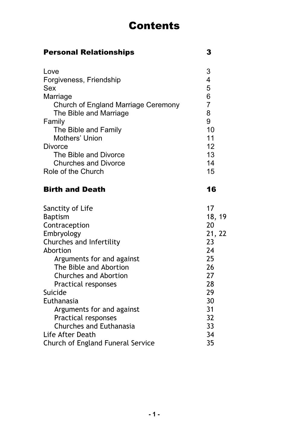 GCSE Revision Guide