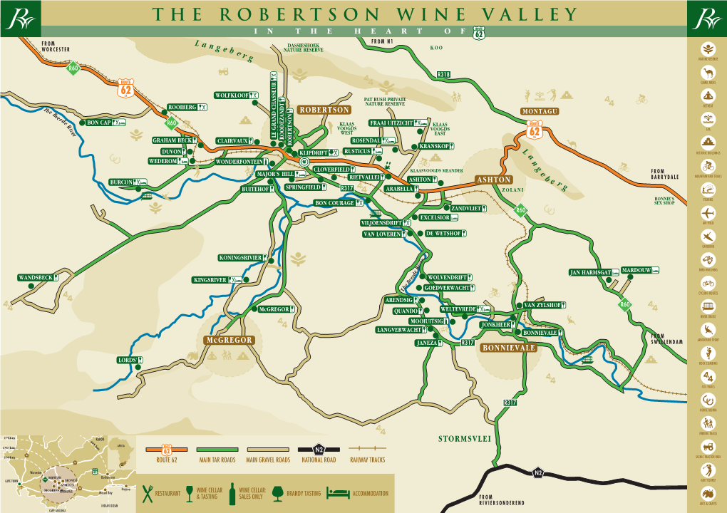 The Robertson Wine Valley