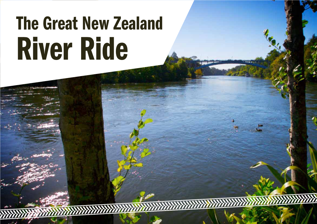 The Great NZ River Ride Presentation July 2009