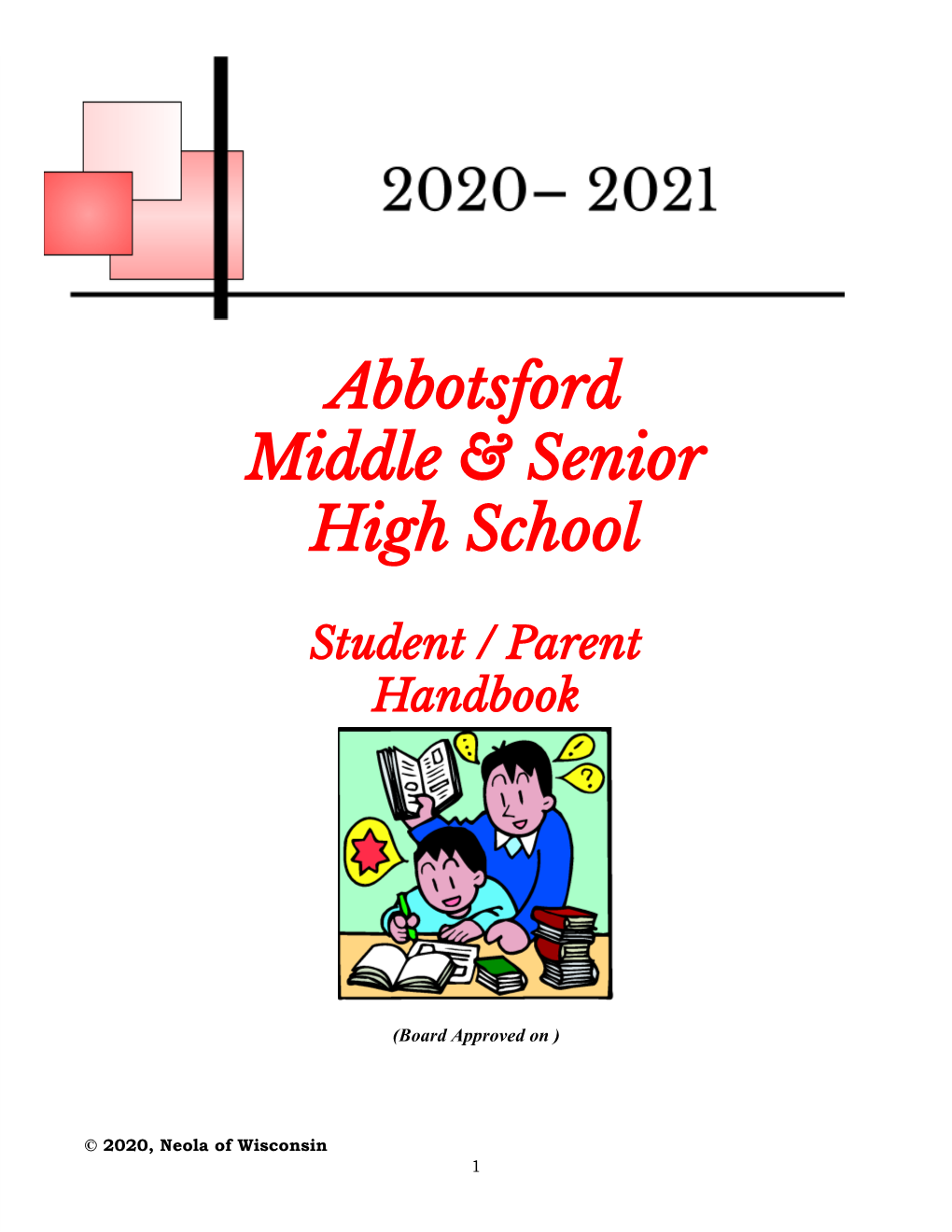 Abbotsford Middle & Senior High School