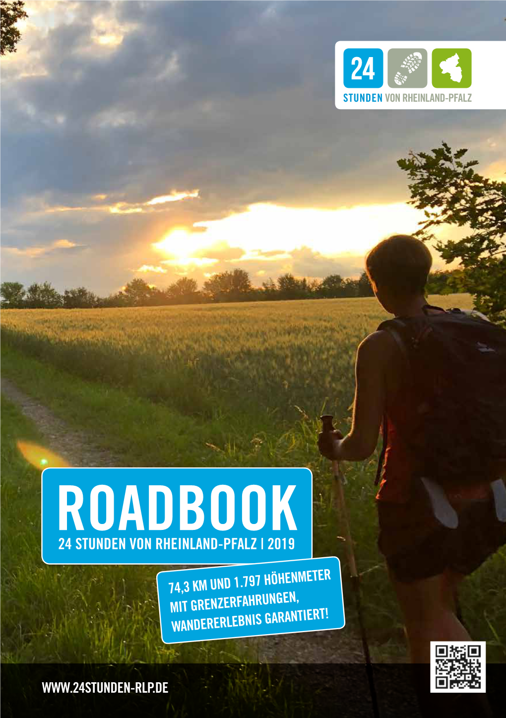 Roadbook 24 Stunden Von Rheinland-Pfalz | 2019