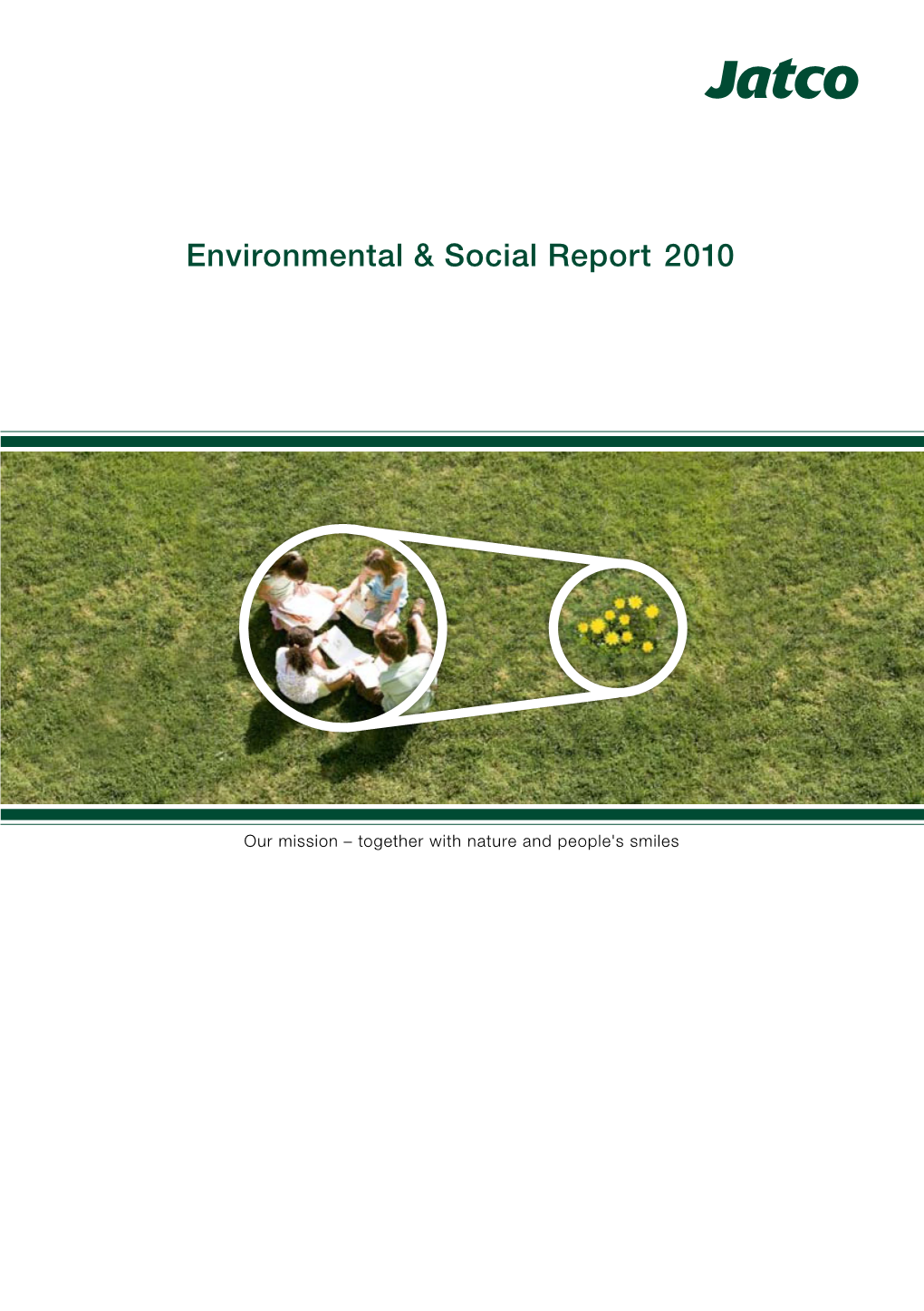 Environmental & Social Report 2010