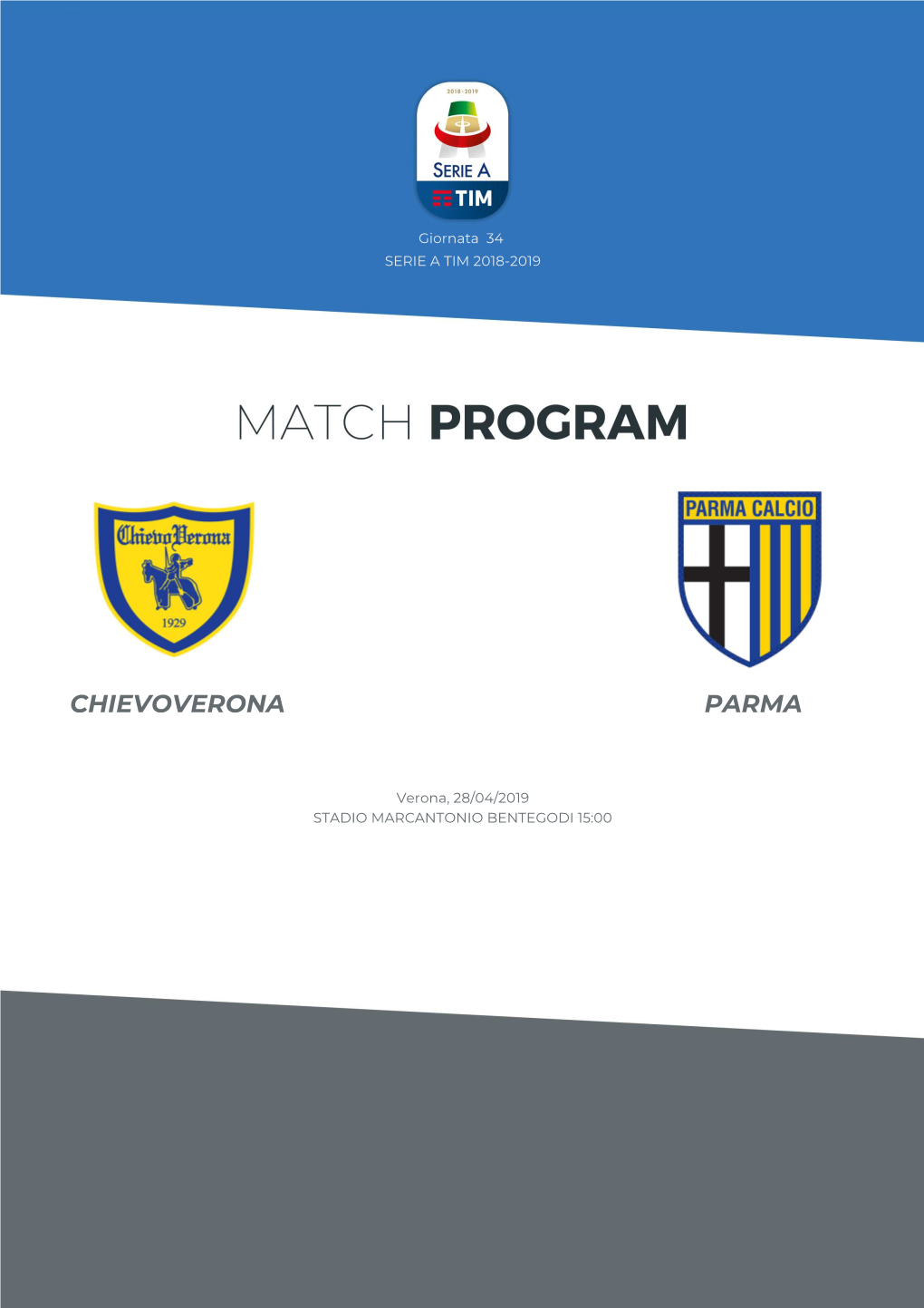 Chievoverona Parma