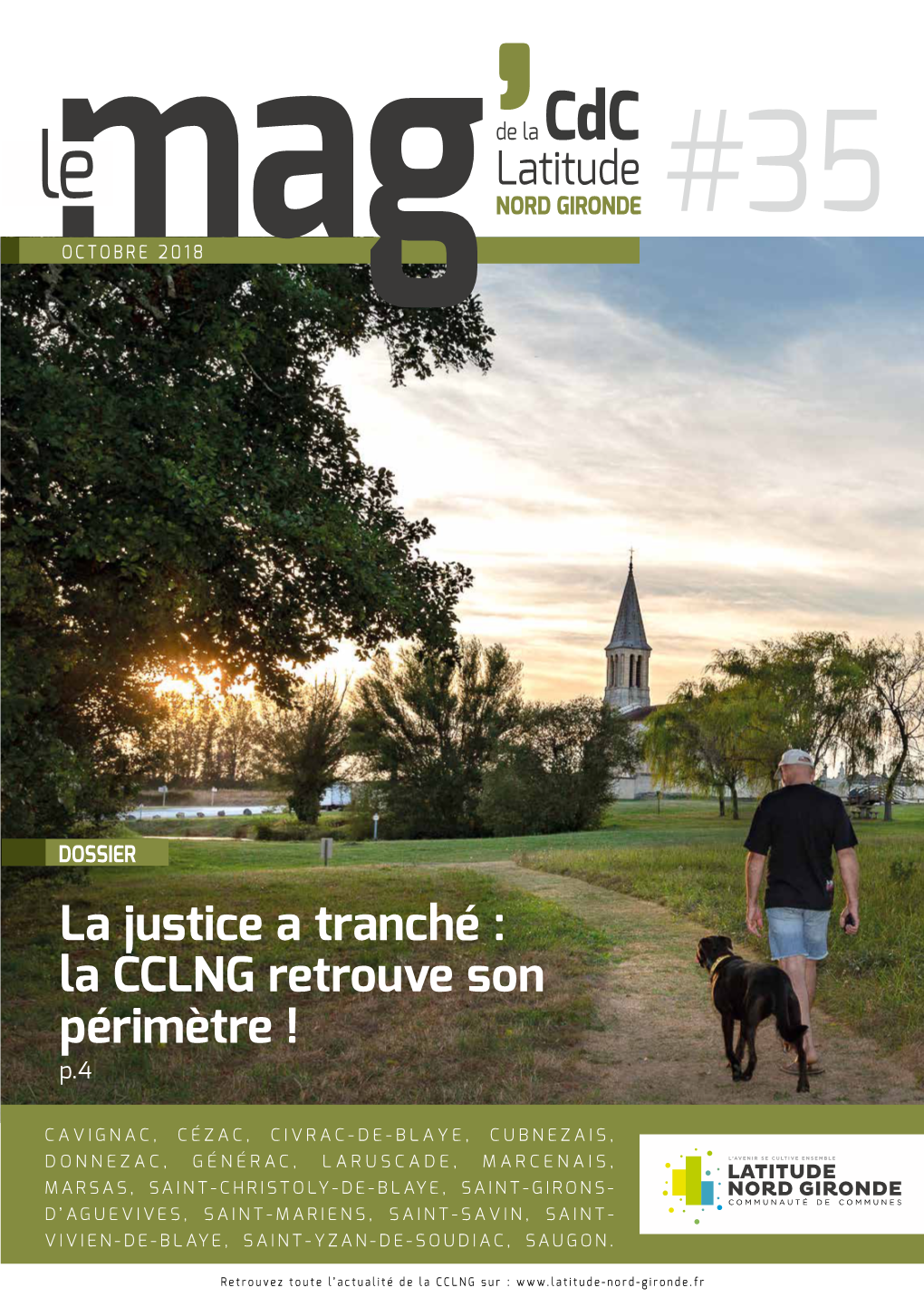 La Justice a Tranché : La CCLNG Retrouve Son Périmètre ! P.4