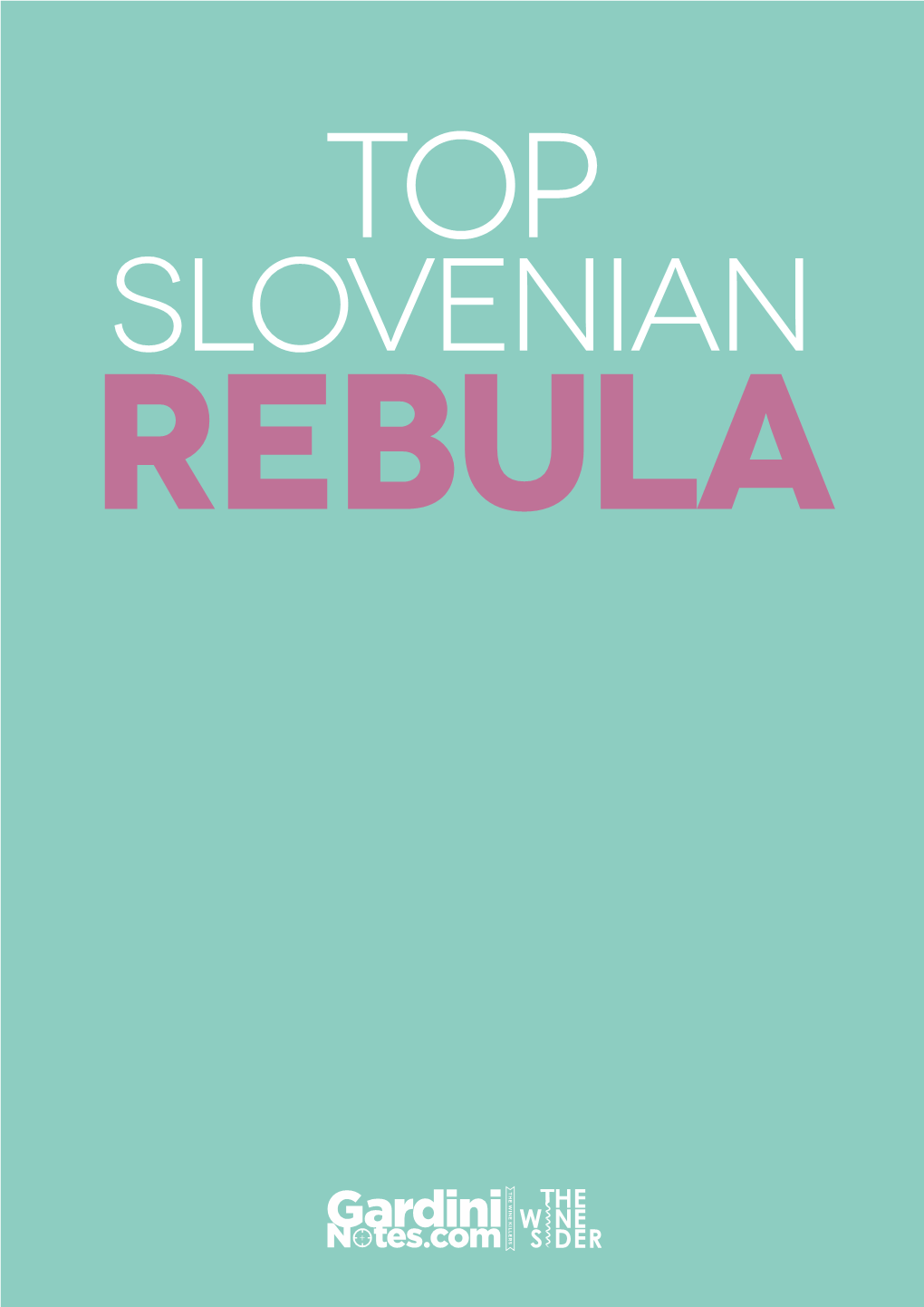 SLOVENIAN REBULA Slovenia