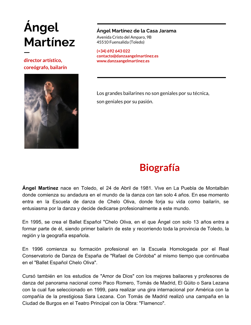 Ángel Martínez