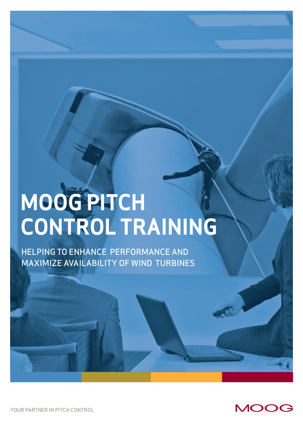 Moog Pitch Control Training