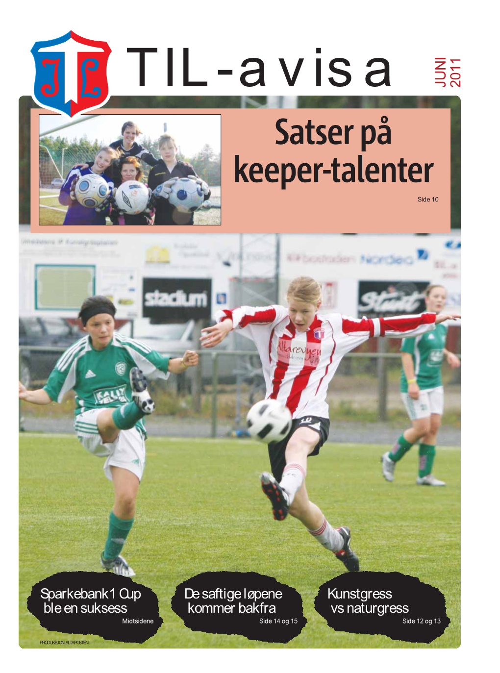 Satser På Keeper-Talenter Side 10